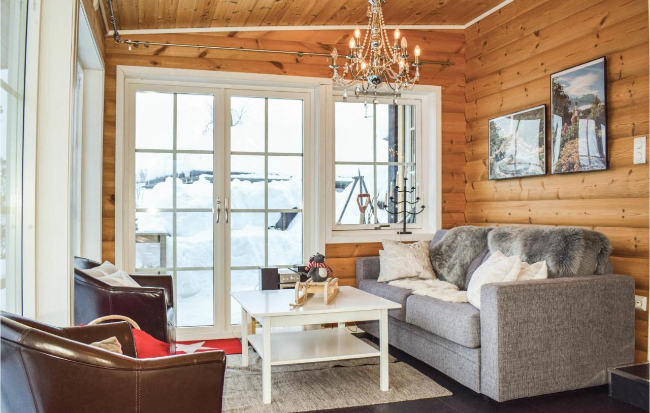 5 Bedroom Cozy Home In Norheimsund Eksteriør bilde