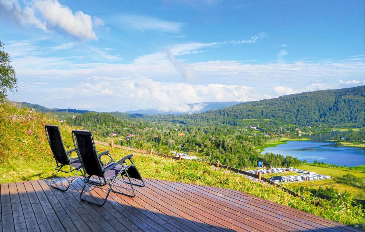5 Bedroom Cozy Home In Norheimsund Eksteriør bilde