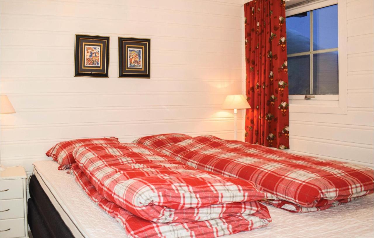 5 Bedroom Cozy Home In Norheimsund Eksteriør bilde