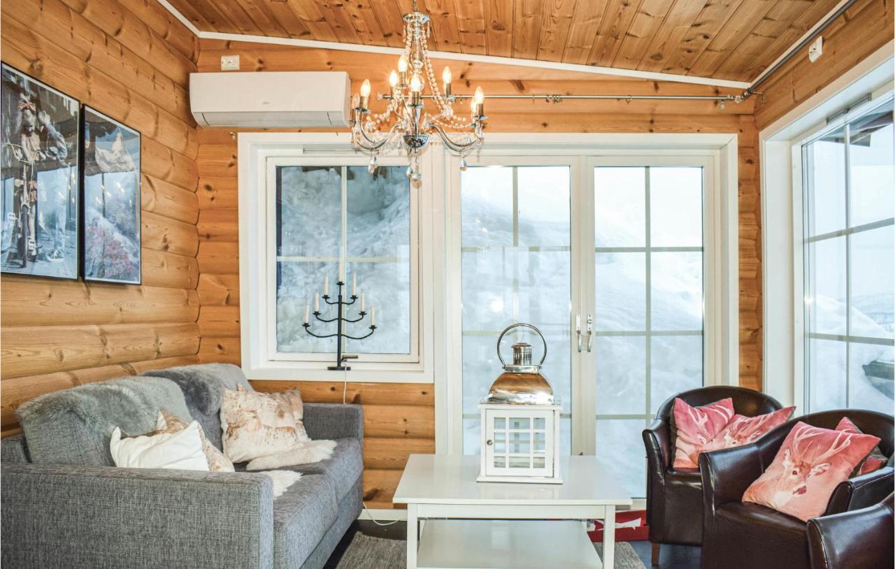 5 Bedroom Cozy Home In Norheimsund Eksteriør bilde