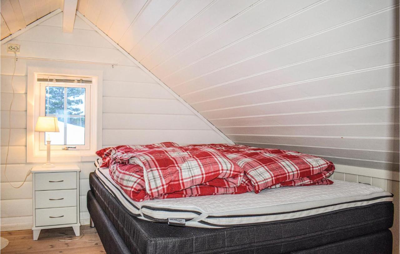 5 Bedroom Cozy Home In Norheimsund Eksteriør bilde