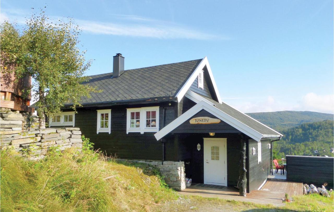 5 Bedroom Cozy Home In Norheimsund Eksteriør bilde