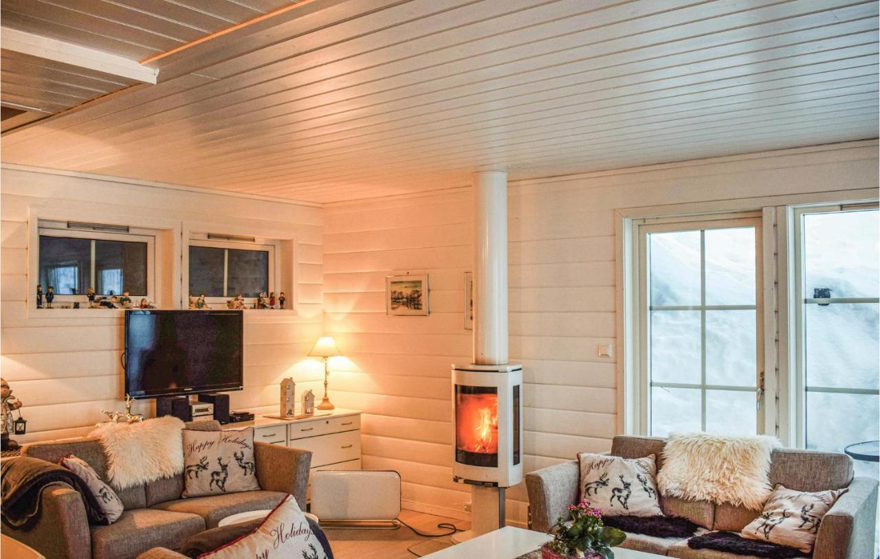 5 Bedroom Cozy Home In Norheimsund Eksteriør bilde